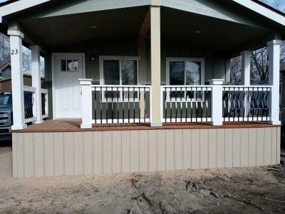 Mobile Home at 208 E 44th St #23 Garden City, ID 83714