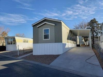 Mobile Home at 716 Trading Post Trail SE Albuquerque, NM 87123