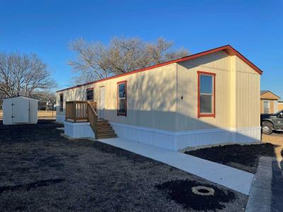 Mobile Home at 7616 Upper Seguin Road Converse, TX 78109