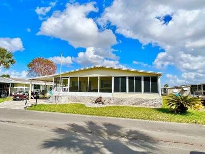 Mobile Home at 1741 Red Pine Avenue Lot 180 Kissimmee, FL 34758