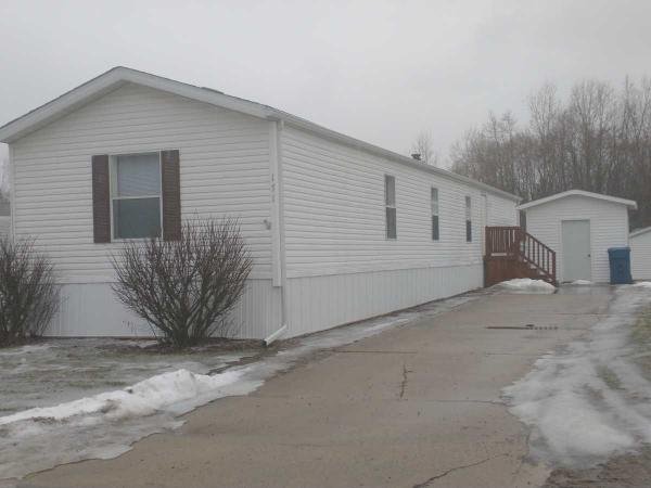 1997 Holly Park Mobile Home For Sale