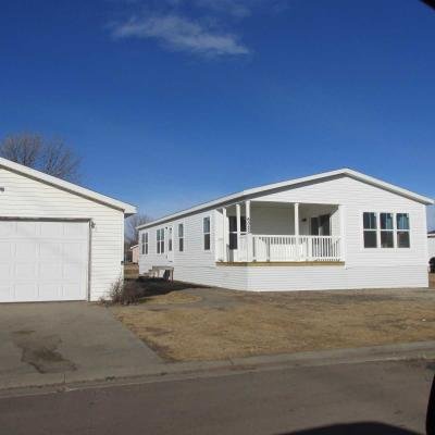 Mobile Home at 6025 S Bremerton Pl Sioux Falls, SD 57106
