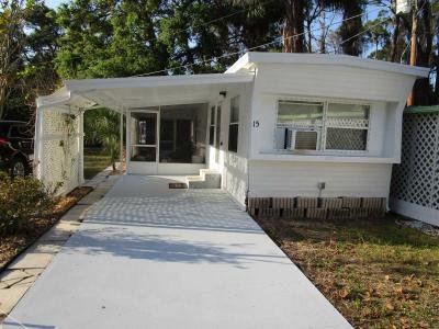Mobile Home at 250 N Mccall Rd #15 Englewood, FL 34223