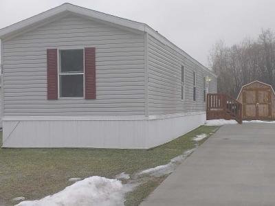 Mobile Home at 172 Laurie Circle Jackson, MI 49203