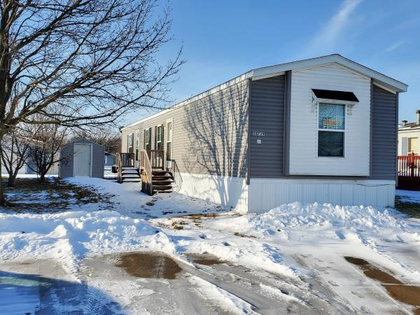 2015 sunwood Mobile Home For Rent