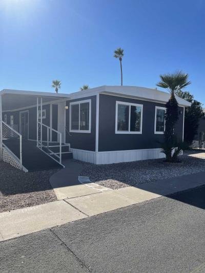 Mobile Home at 9501 East Broadway Road Lot 104 Mesa, AZ 85208
