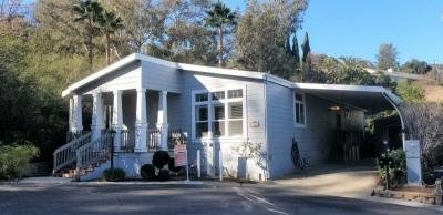 Mobile Home at 1440 S. Orange Ave. El Cajon, CA 92020