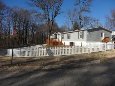Mobile Home at 7810 Clark Rd D46 Jessup, MD 20794
