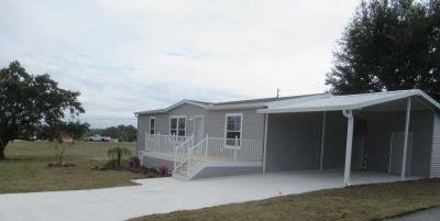 Mobile Home at 3 Horseshoe Lane Lot 17 Lake Placid, FL 33852