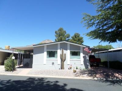 Mobile Home at 205 Sunset Dr #163 Sedona, AZ 86336