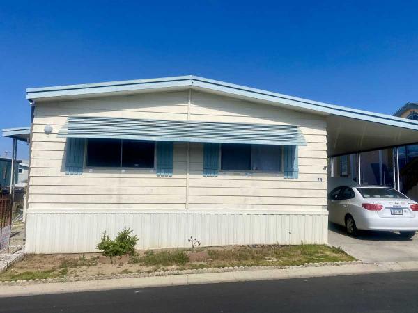 1974 Glenbrook Mobile Home For Sale