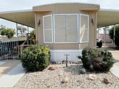 Photo 1 of 28 of home located at 300 S Val Vista Dr #9 Mesa, AZ 85204