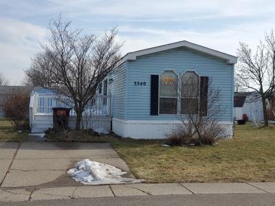 Mobile Home at 3340 Harbor Court Holland, MI 49424
