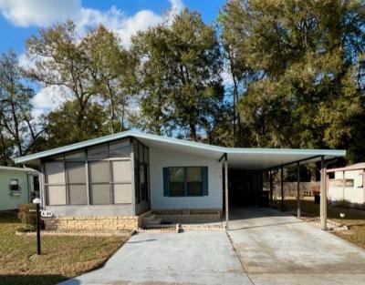 Mobile Home at 8880 SW 27th Ave. Lot A-84 Ocala, FL 34476