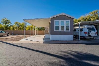 Mobile Home at 4220 E. Main Street #34A Mesa, AZ 85205