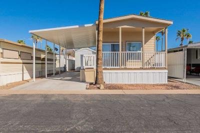 Mobile Home at 4220 E. Main Street #11D Mesa, AZ 85205