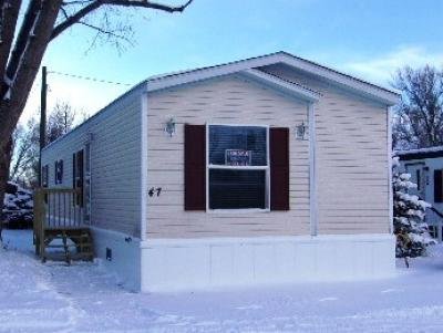 Mobile Home at 300 E Prosser Road #47 Cheyenne, WY 82007