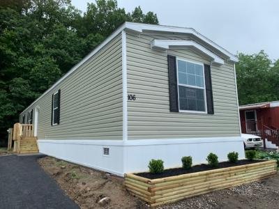 Mobile Home at 106 White Birch Trail Bloomingburg, NY 12721