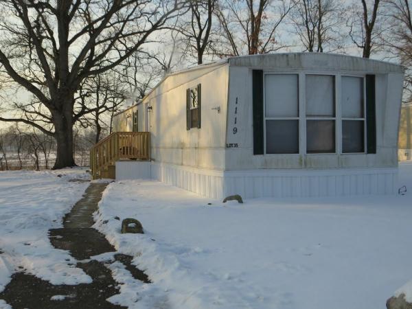 1985 Schultz Mobile Home For Sale