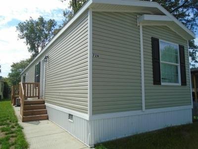 Mobile Home at 41275 Old Michigan Ave. #726 Canton, MI 48188