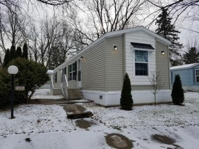 Mobile Home at 257 Beech Ct Oakland Charter Township, MI 48363