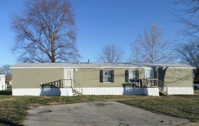 Mobile Home at 9016 Rushmore S. Indianapolis, IN 46234