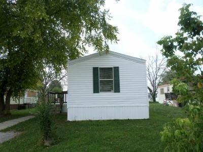 Mobile Home at 1428 Iron Tr. E. Indianapolis, IN 46234