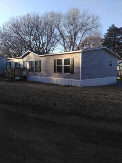 Mobile Home at 300 W Albert St. Lot 34 Maize, KS 67101