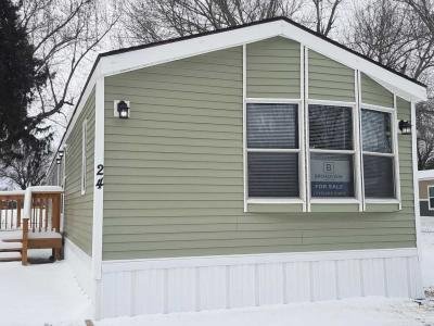Mobile Home at 300 W Albert St. Lot 24 Maize, KS 67101