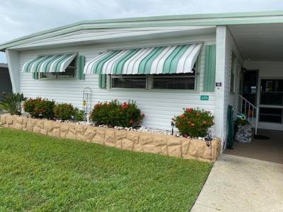 Mobile Home at 239 Tangerine Drive Fort Myers, FL 33905
