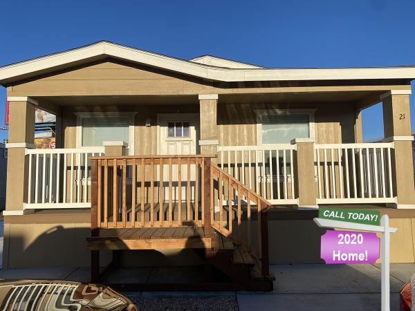 2020 Fleetwood Mobile Home For Sale