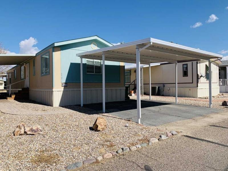 Mobile home available near Tucson, Arizona
