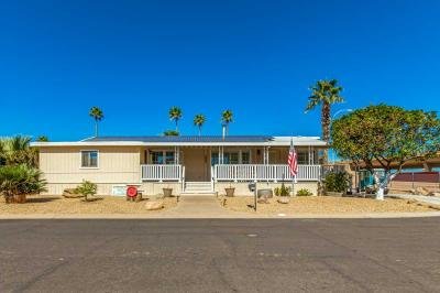 Mobile Home at 2401 W Southern Ave #374 Tempe, AZ 85282