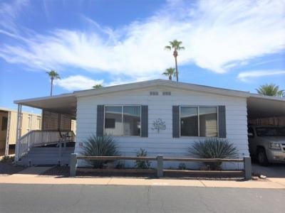 Mobile Home at 205 S. Higley Road #83 Mesa, AZ 85206