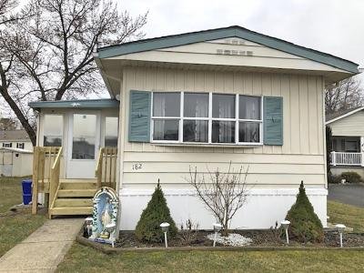 Mobile Home at 182 Kenneth Court Spotswood, NJ 08884