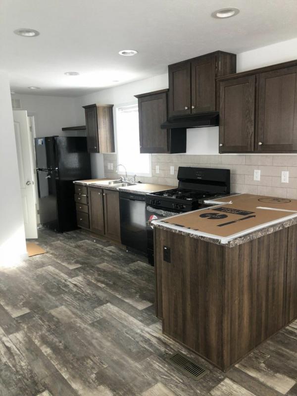 2021 Clayton Mobile Home For Rent