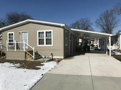 Mobile Home at 186 Parkwood Road Elgin, IL 60123