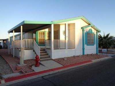 Mobile Home at 5300 E. Desert Inn Rd Las Vegas, NV 89122