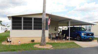 Mobile Home at 833 S. Roberts Ave. Avon Park, FL 33825
