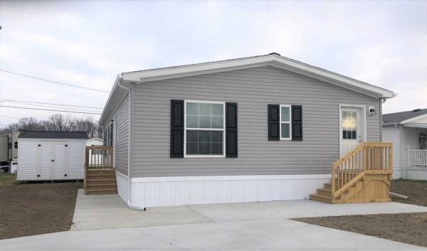 Photo 1 of 1 of home located at 30630 Drouillard Rd. Lot #25 Walbridge, OH 43465