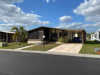 Mobile Home at 454 Rainbow Dr North Fort Myers, FL 33903