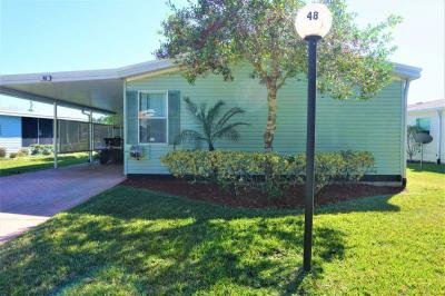Mobile Home at 48 Cypress Grove Lane Ormond Beach, FL 32174