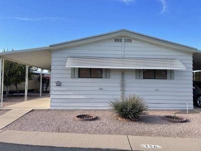 Mobile Home at 205 S. Higley Road #156 Mesa, AZ 85206