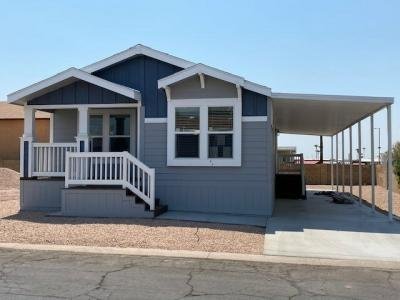 Mobile Home at 10936 E. Apache Trail, Lot#117 Apache Junction, AZ 85120