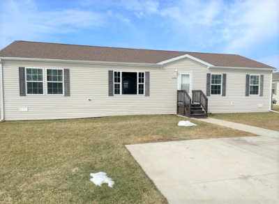 Mobile Home at 23040 Holly Drive Chelsea, MI 48118