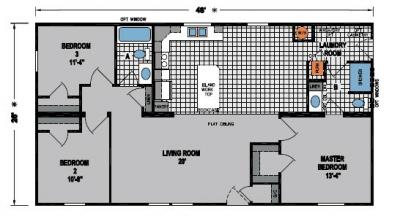 Mobile Home at 2501 Lowry Ave NE, Lot 524 Saint Anthony, MN 55418