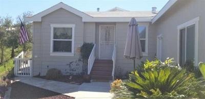 Mobile Home at 13460 Highway 8 Bus. Lakeside, CA 92040