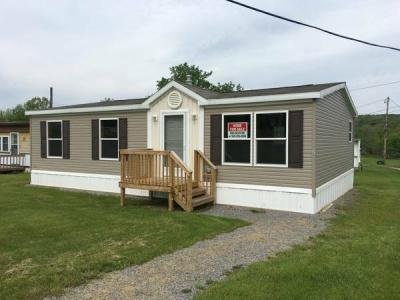 Mobile Home at 2468 Route 19. Lot 2 Warsaw, NY 14569