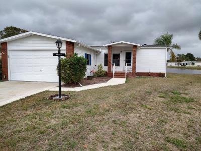 Mobile Home at 19418 Sun Air Ct., #57I North Fort Myers, FL 33903