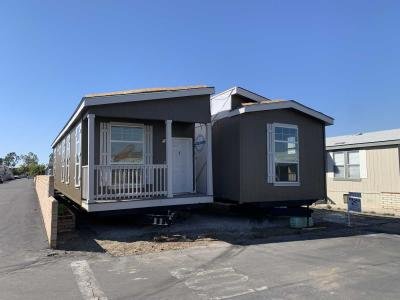 Mobile Home at 9080 Bloomfield Street # 268 Cypress, CA 90630